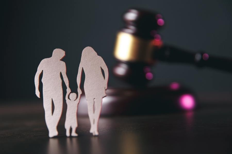 FAMILY AND DIVORCE LAW