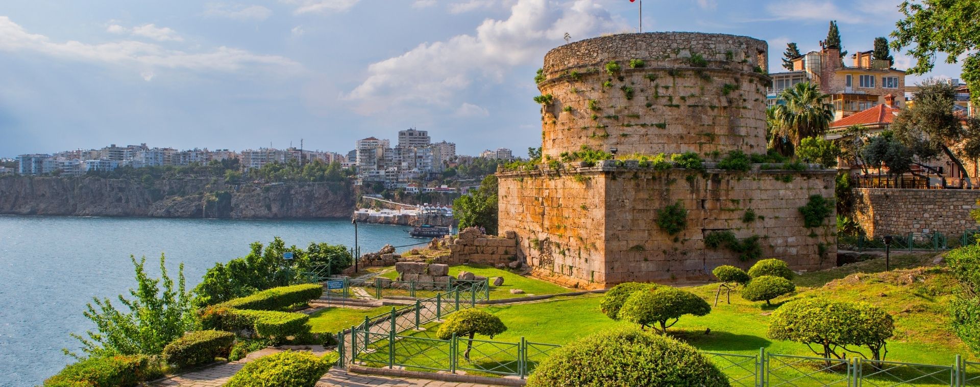 HOW TO BUY REAL ESTATE IN ANTALYA?